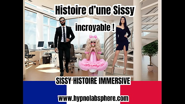 Play MP4 - L&rsquo;incroyable Sissy EPISODE 1 - Coaching F&eacute;minisation