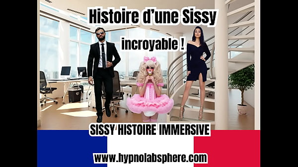 L incroyable Sissy EPISODE 1 Coaching_Féminisation