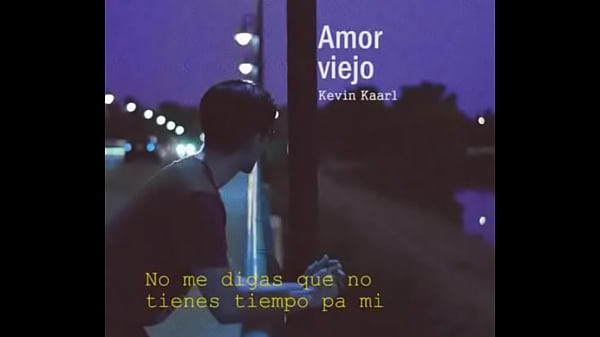 Kevin kaarl amor viejo