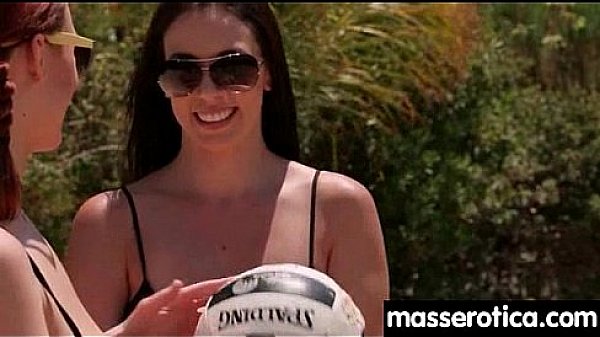 Nonton Petite Girl Gives Big Boobs Lesbian An Orgasm To Remember 8 thumbnail