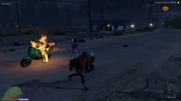 Bitch gangbang