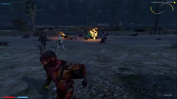 BITCH GANGBANG  