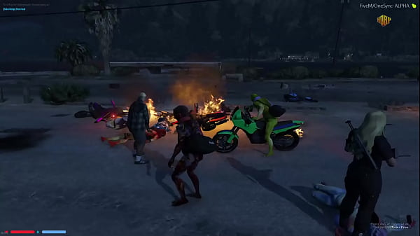 Nonton Bitch Gangbang thumbnail