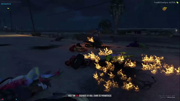 Bitch gangbang