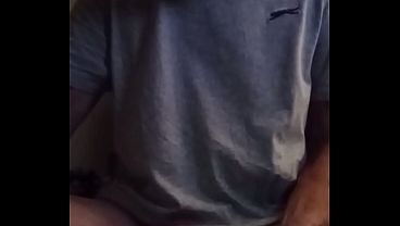 Grampa can't control cummin