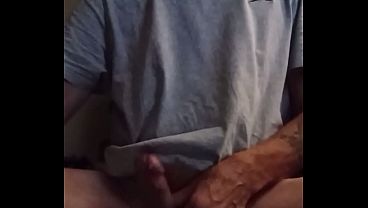 Grampa can't control cummin