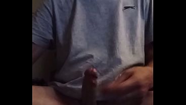 Grampa can't control cummin