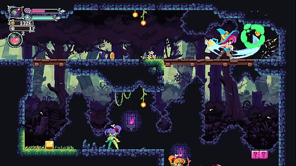 Play MP4 - Cuphead Style Pixel Hentai Game &lpar;Flipwitch Forbidden Sex Hex P7&rpar;