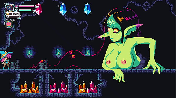 Cuphead StylePixel Hentai Game Flipwitch Forbidden Sex Hex P7