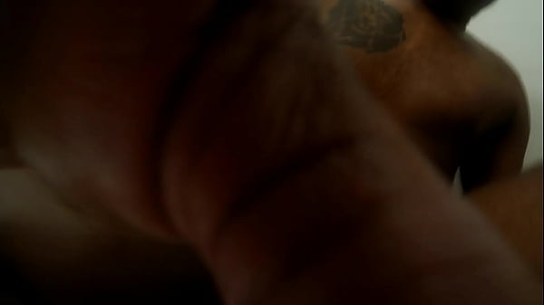 Solo Bbc shower masturbation until cum with anal plug_and cock ring.