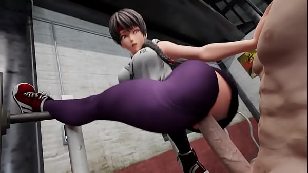 Yuri nsfw animaci&oacute;n 