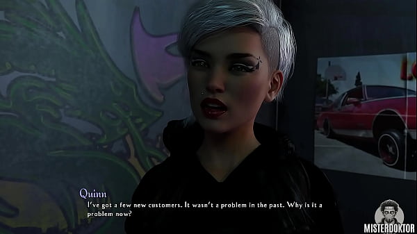 BEING A DIK Ep. 299 - Visual Novel Gameplay 