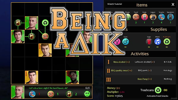 Nonton Being A Dik Ep. 299 - Visual Novel Gameplay thumbnail