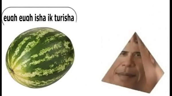 Melancia gostosa e doce 