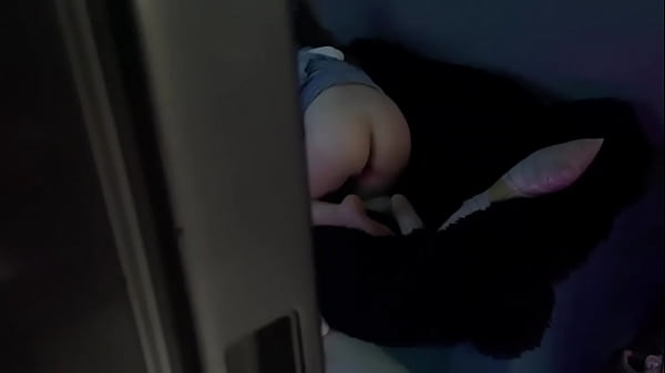 Play MP4 - SECRET camera in HIDDEN PLACE caught my STEPSISTER MASTURBATING&excl;