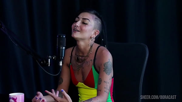 COMPILADOS DA CAROLETA ROOTS NO BORA CAST COM BRUNA CARLOS & MATHEUS CAETANO - PARTE 1 (WATCH ON: SHEER/RED) 