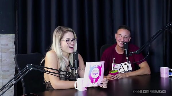 Compilados Da Caroleta Roots No Bora Cast Bruna Carlos & Matheus Caetano - Parte 1 (watch On: Sheer/red) thumbnail