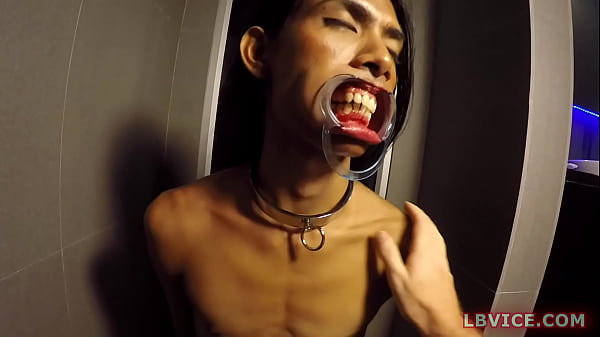 Play MP4 - Pissed On Dirty Ladyboy Slut Cat