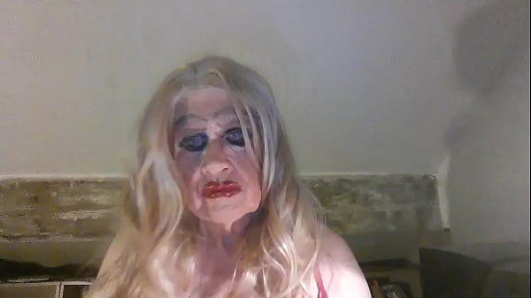 Play MP4 - Sissy Slut Crossdresser&comma; Sarah Millward