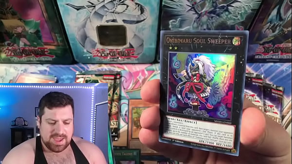 Yugioh Booster Pack Openings MAMAand DABL