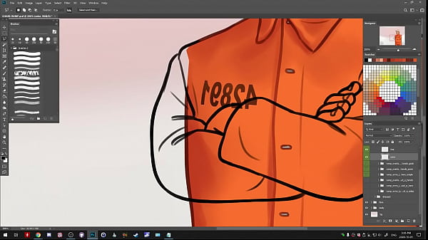 Sts broadcast by dc on picarto from october first 2020