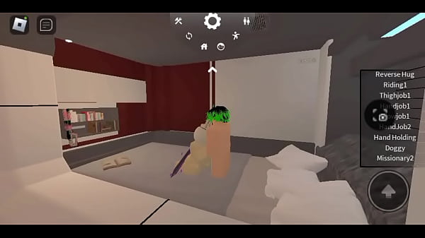 Fucking my_Ex in Roblox