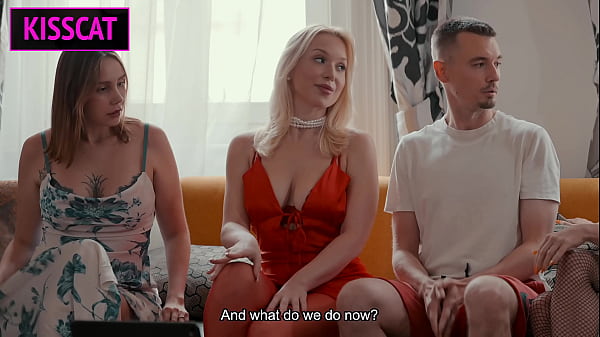 S5e7: Oral Seer Vera Jarw Solves Step Mom & Step Son&rsquo;s Lust In 3some Bliss With Sharing Cum thumbnail