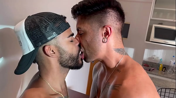 Sexo no apartamento em Ipanema 