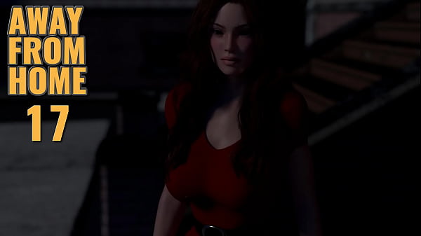 AWAY FROME HOME_17 Meet_Allison_the new_redhead_in town