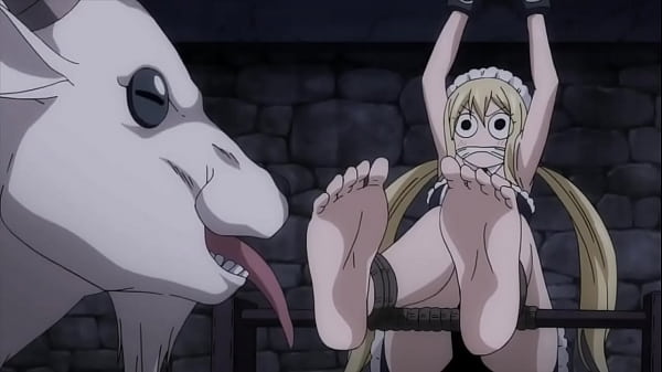 Fairy Tail foot legendado