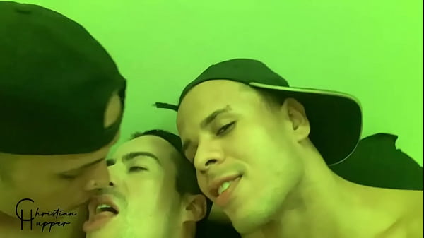 I Invited Two Friends To Have A Hot Threesome. thumbnail