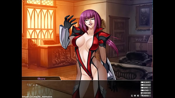 Taimanin_Asagi 3_Part 08