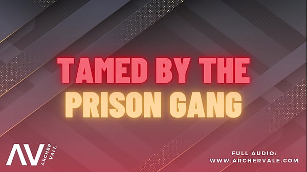 Play MP4 - Prison Gang BDSM Slave Training Gangbang &lbrack;M4M Audio Story&rsqb;