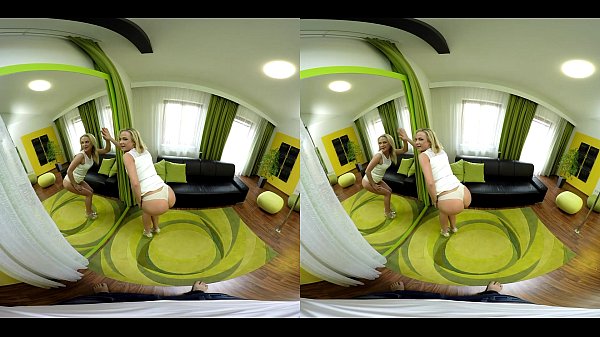 Cocksucking VR_Hottie Vinna Reed Is The Best In 180 Degrees