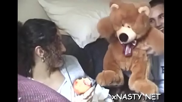 Voluptuous nilma cannot get enough