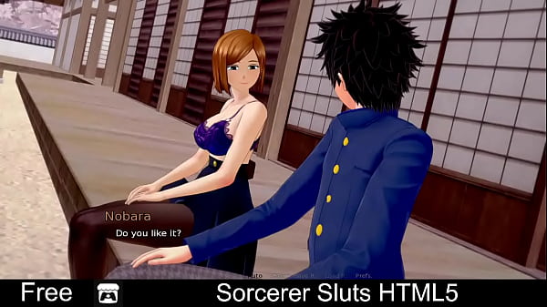 Sorcerer sluts free game itchio simulation visual novel