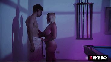 Xekeko - Latina Venezolana De Grandes Tetas Se Cambia En Su Cuarto Por Falso Fot&oacute;grafo thumbnail