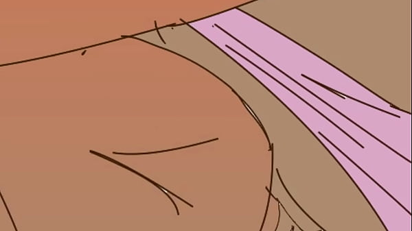 Nonton Intense Doggy Of Ebony School Babe Animated thumbnail