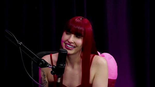 COMPILADOS DA ALIE OFC NO PAPO COM TIFANY (SWING CAST) - PARTE 4 (WATCH ON: SHEER/RED) 