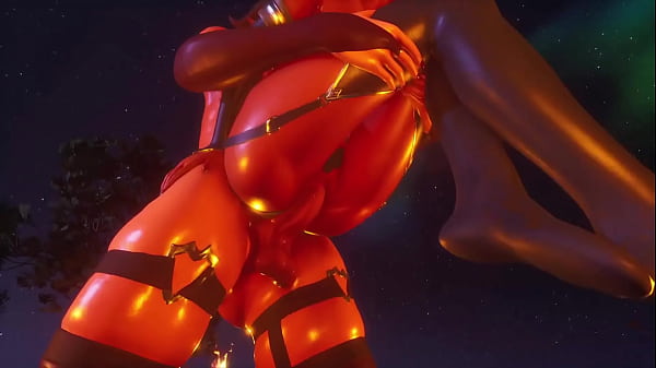 Horny witch fucked by futanaru succub 3d porn thedarkvoidstaff 