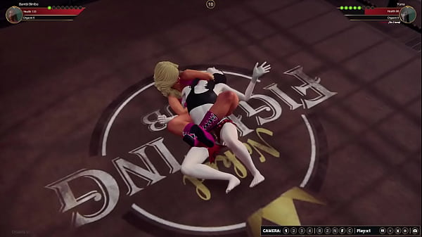 Bambi Vs Yuna [nf3d Female Mma Combat Ring] thumbnail