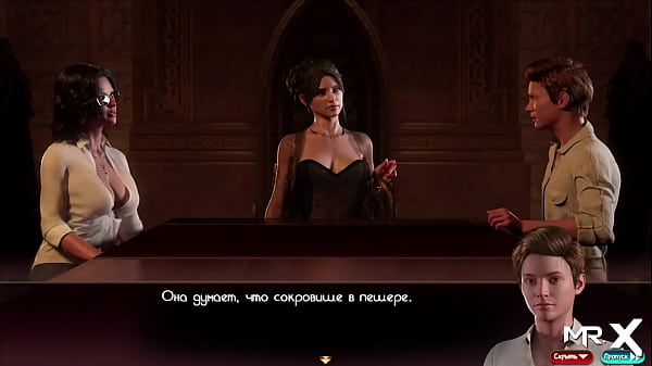 At sunset be near the cave do you want her