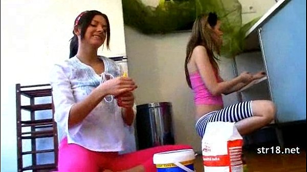 Sugar andSweet incredibly hot teen