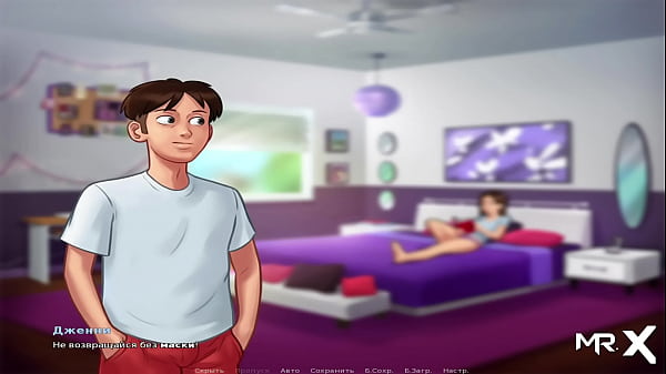 Play MP4 - SummertimeSaga - Who Is This Girl Wrestler E2 &num; 21