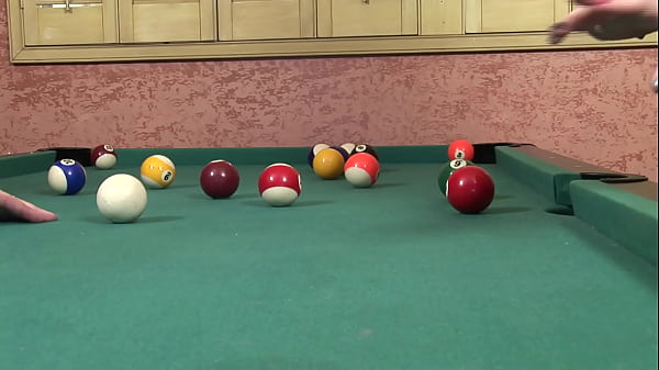 Shoot, Playing Free Pool Is Worth The Drive, Not To Mention The Creampie You're Gonna... thumbnail