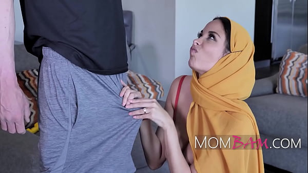 Everything Off But The Hijab Stays On_Anissa Kate