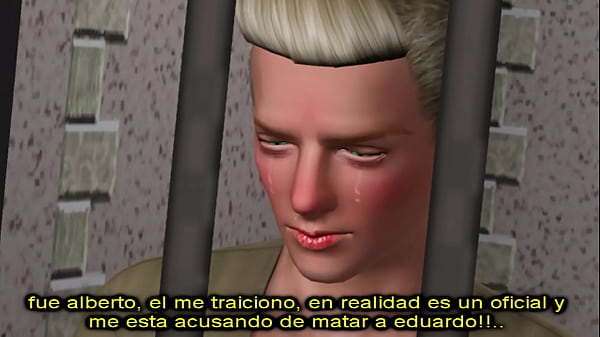 Play MP4 - Corazones Criminales capitulo 17 YAOI  18 SIMS 3
