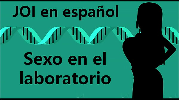 Erotic JOI_Sexo en_el laboratorio Audio en_español