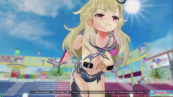 Nonton Senran Kagura Sexy thumbnail