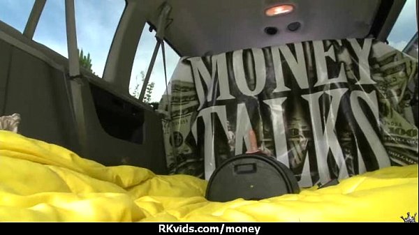 Cute sexy student trades sex for some extracash 7